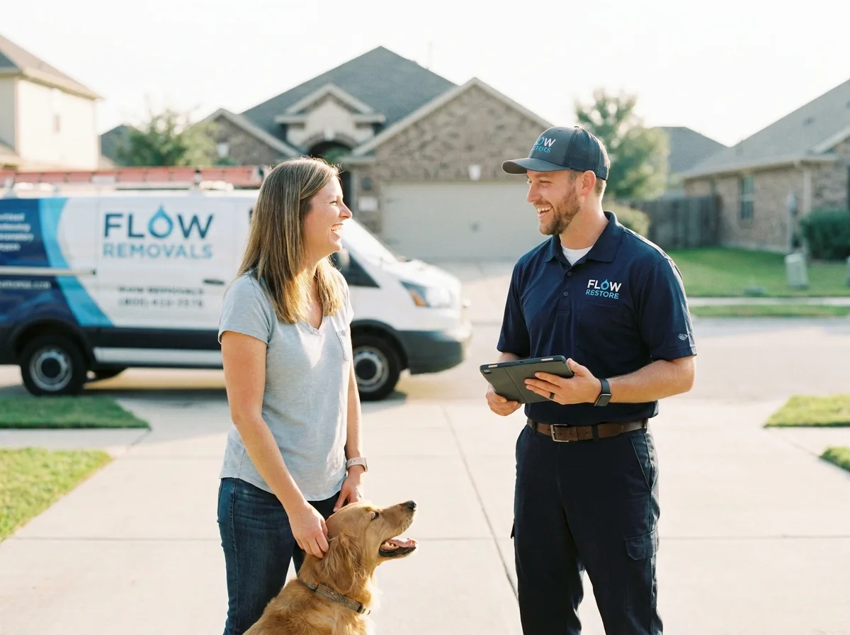 Water Removal Prosperity, SC FAQs